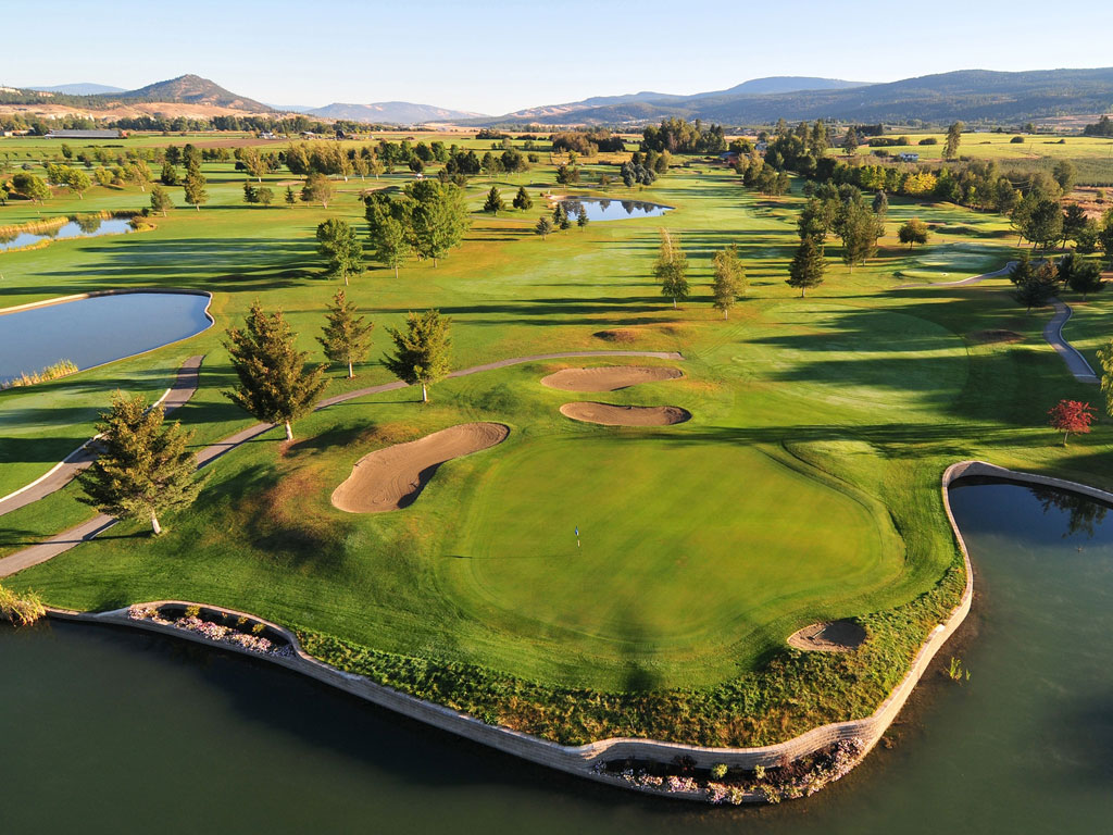 Course Profile Kelowna Springs Golf Club
